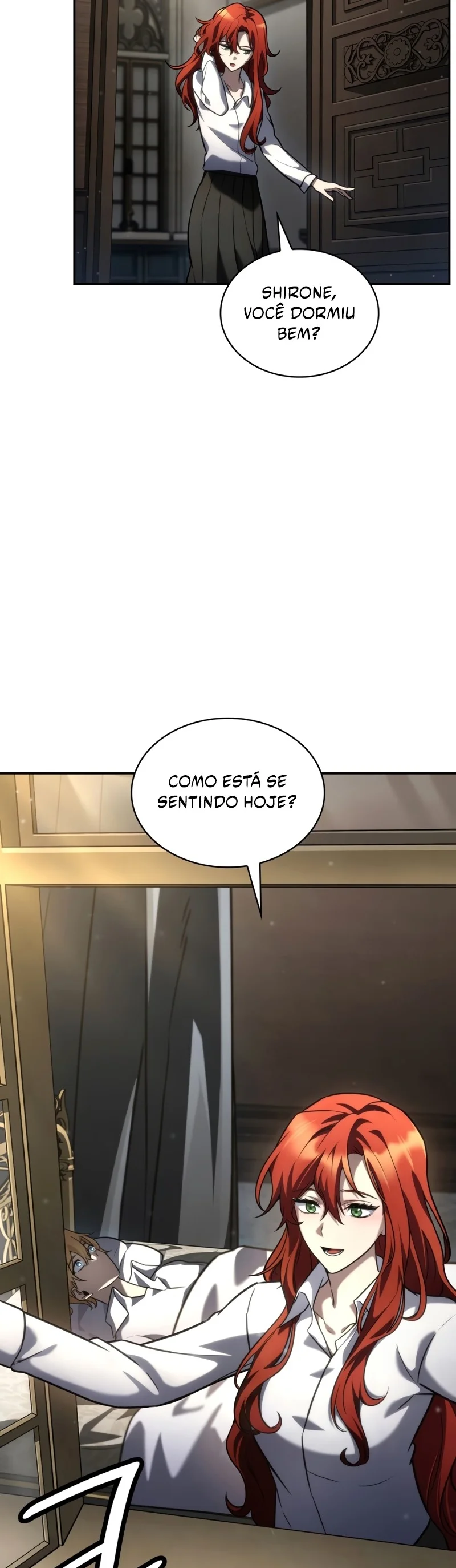 Read Mago do Infinito pt Manga Online