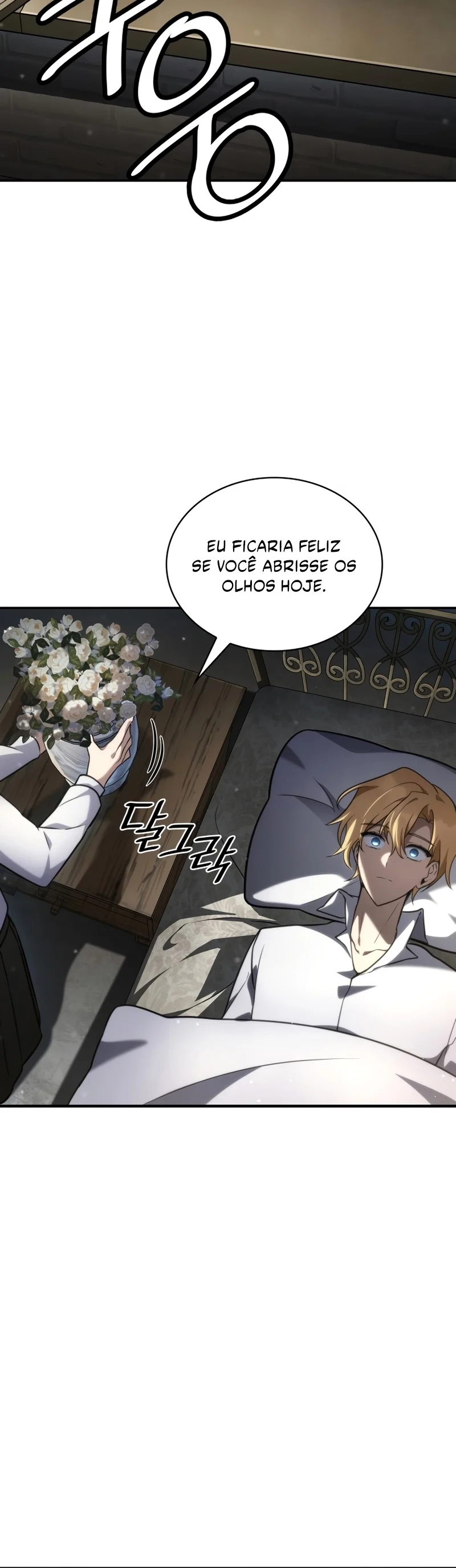 Read Mago do Infinito pt Manga Online