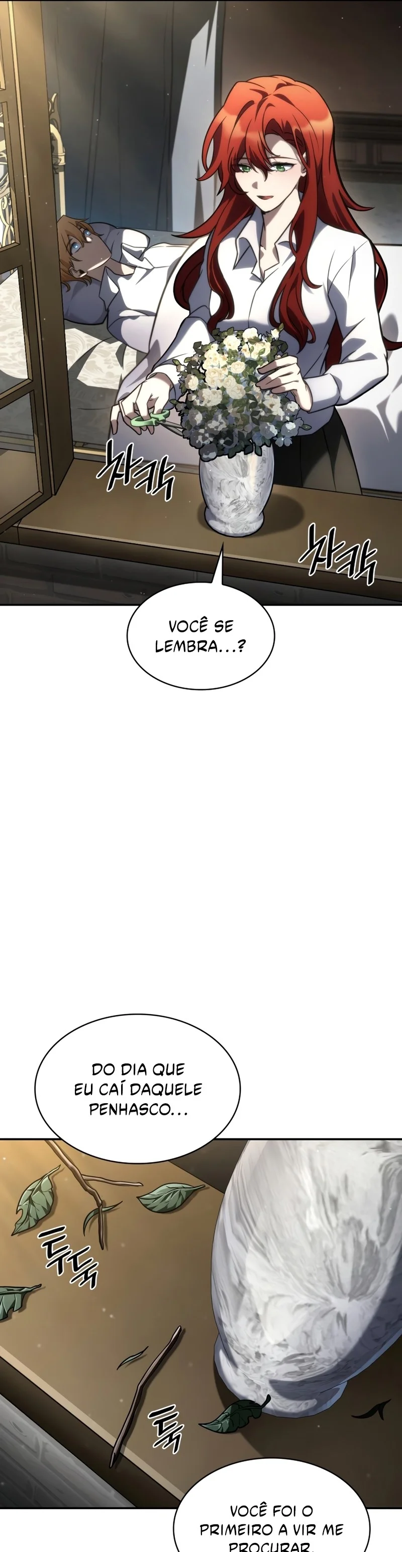 Read Mago do Infinito pt Manga Online