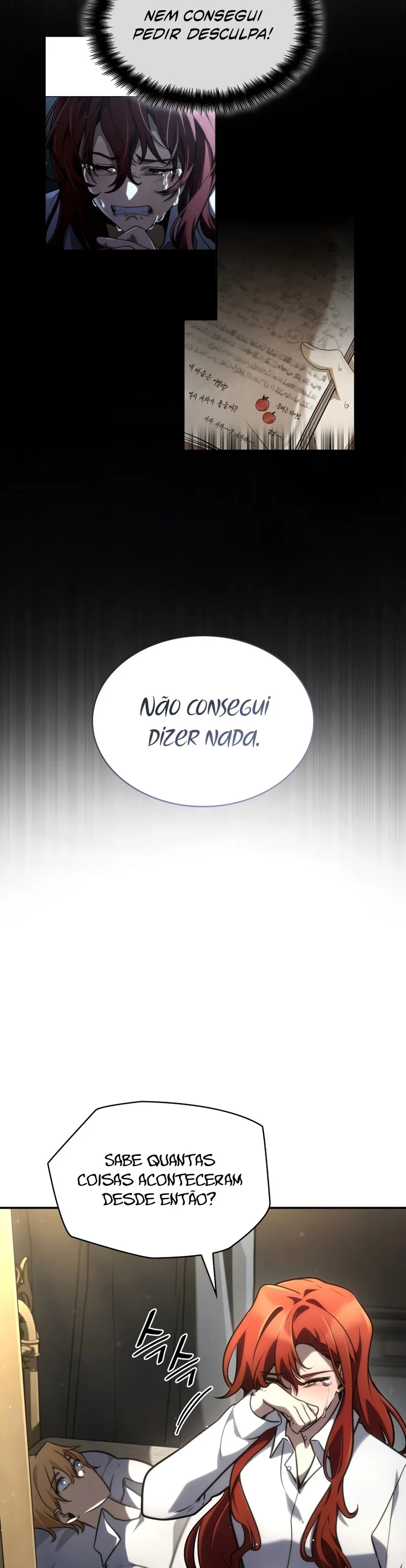 Read Mago do Infinito pt Manga Online