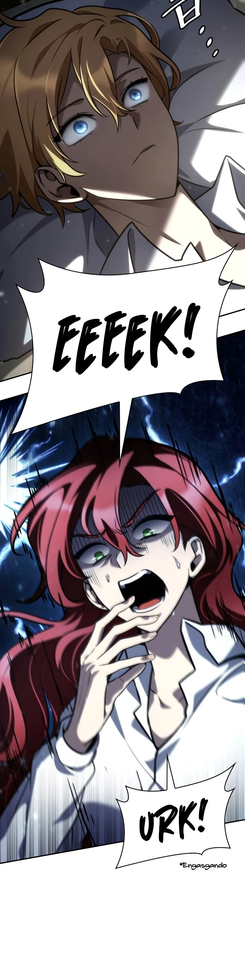 Read Mago do Infinito pt Manga Online