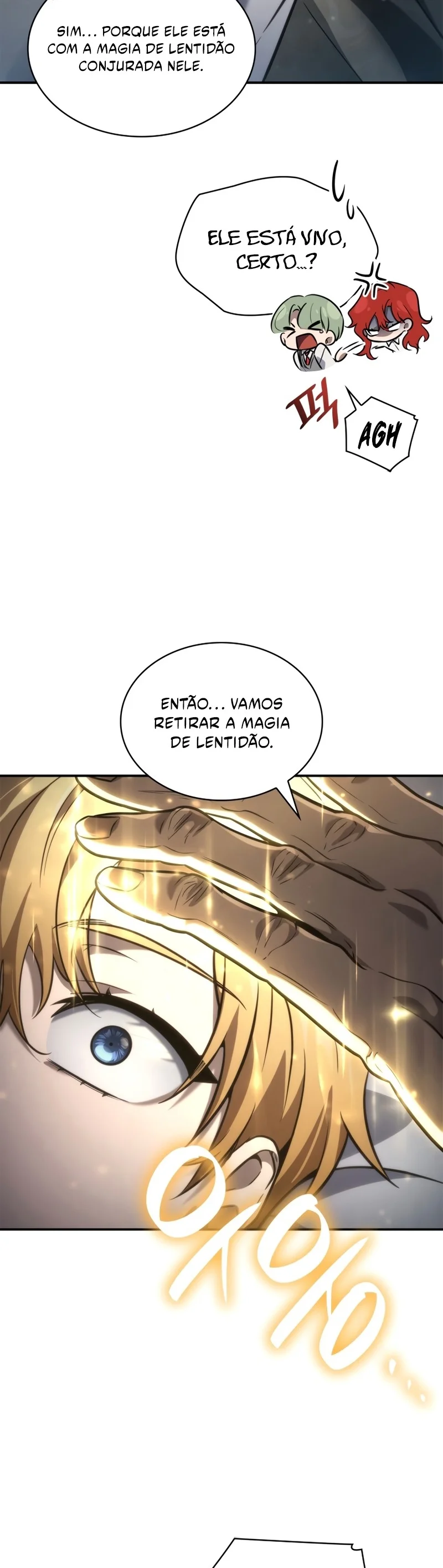 Read Mago do Infinito pt Manga Online
