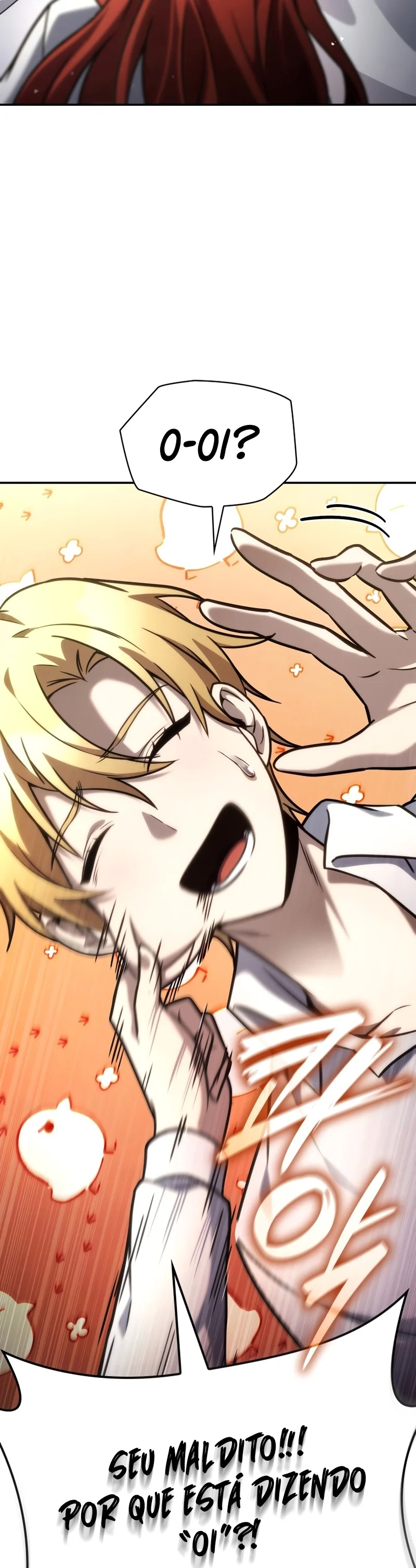 Read Mago do Infinito pt Manga Online