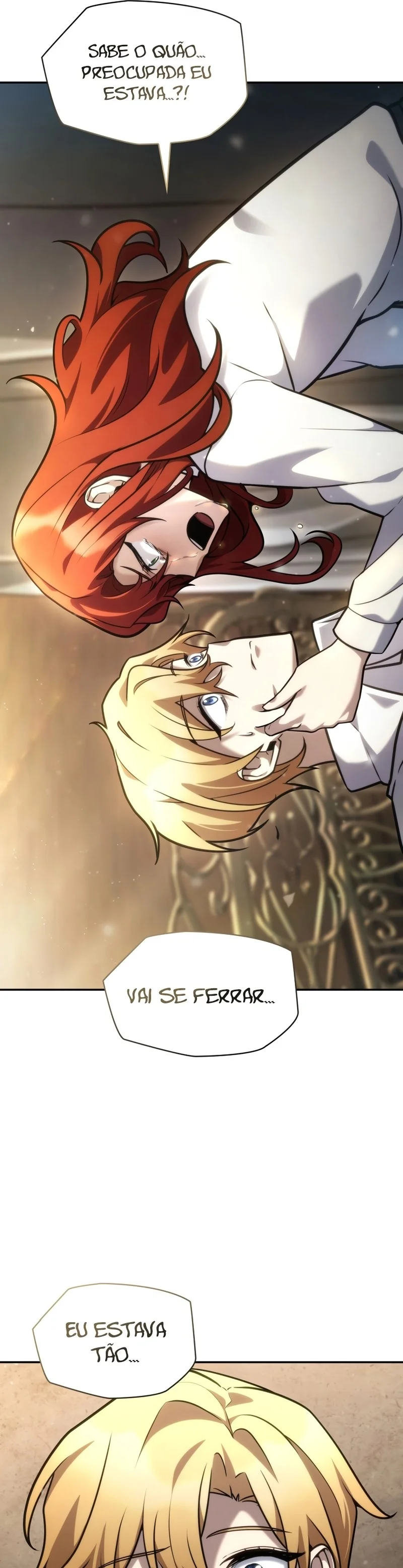 Read Mago do Infinito pt Manga Online