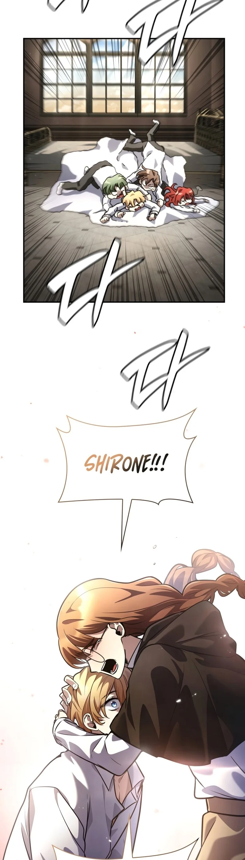 Read Mago do Infinito pt Manga Online