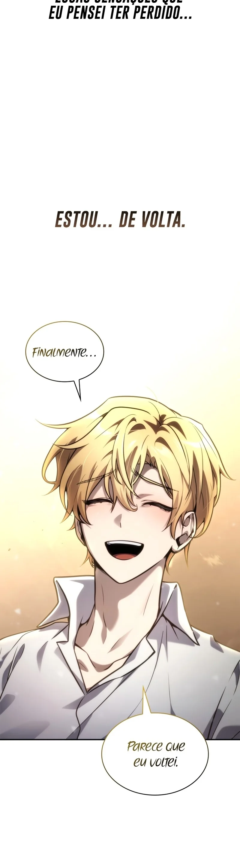 Read Mago do Infinito pt Manga Online