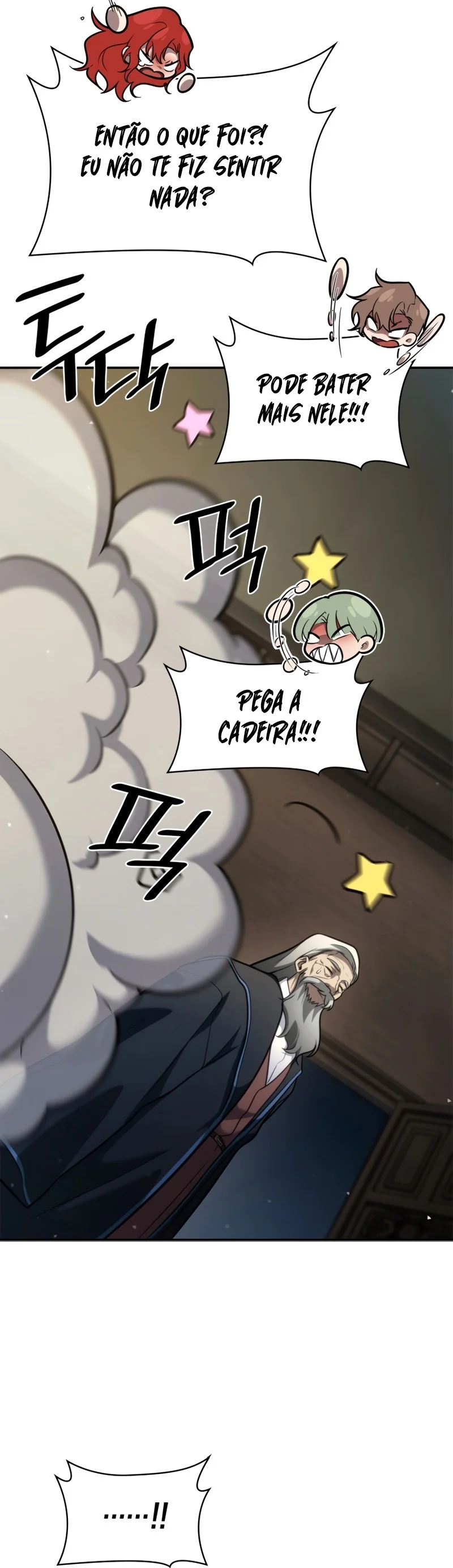 Read Mago do Infinito pt Manga Online