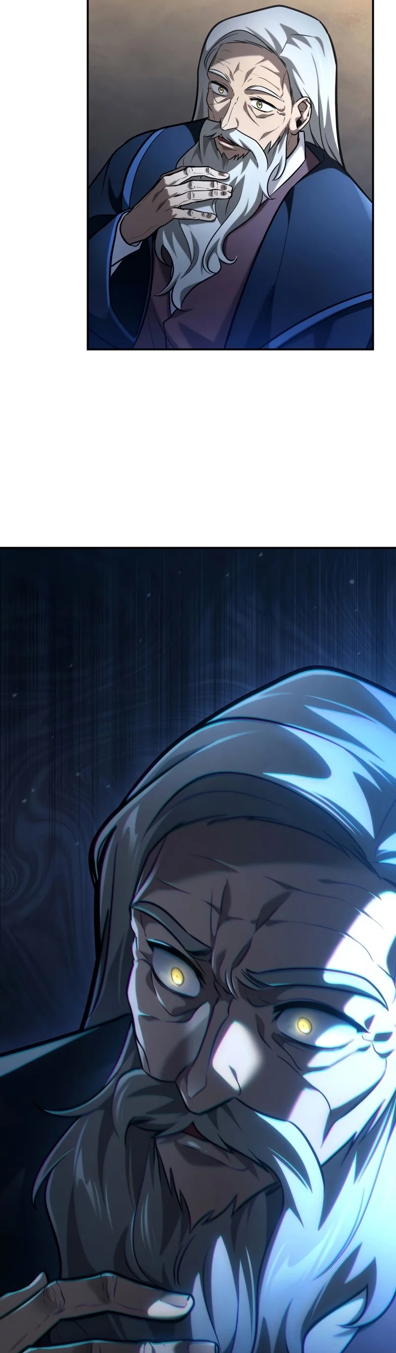 Read Mago do Infinito pt Manga Online