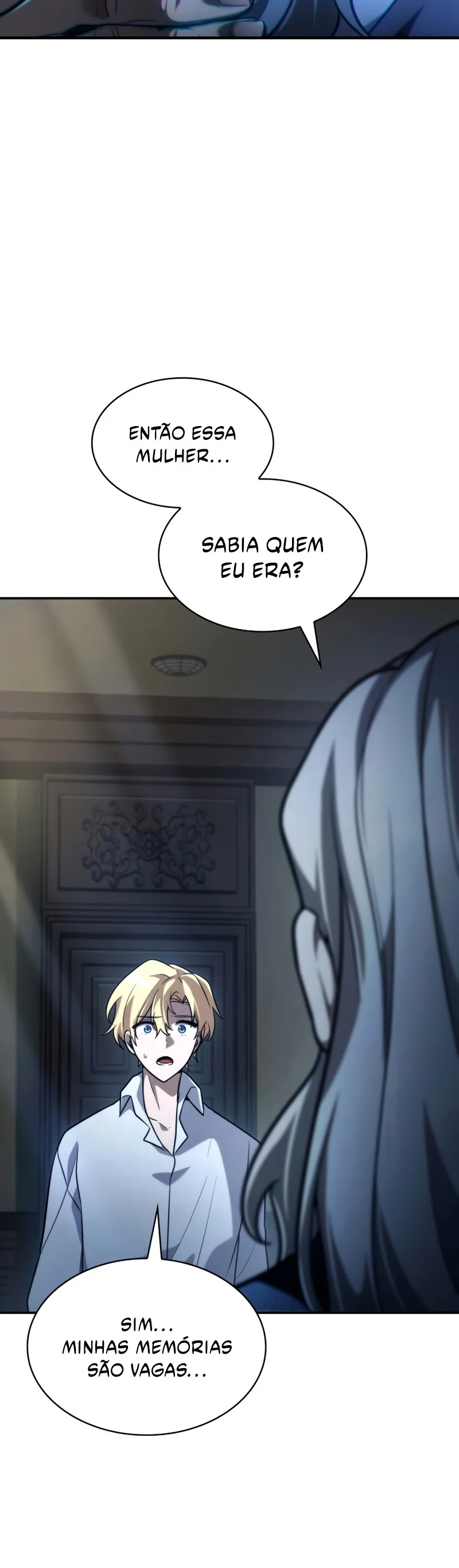 Read Mago do Infinito pt Manga Online