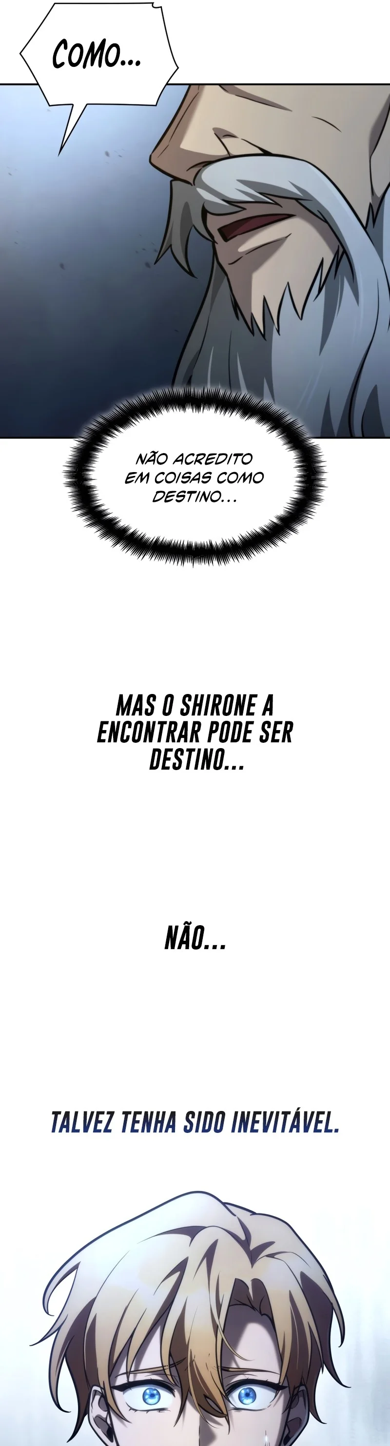 Read Mago do Infinito pt Manga Online