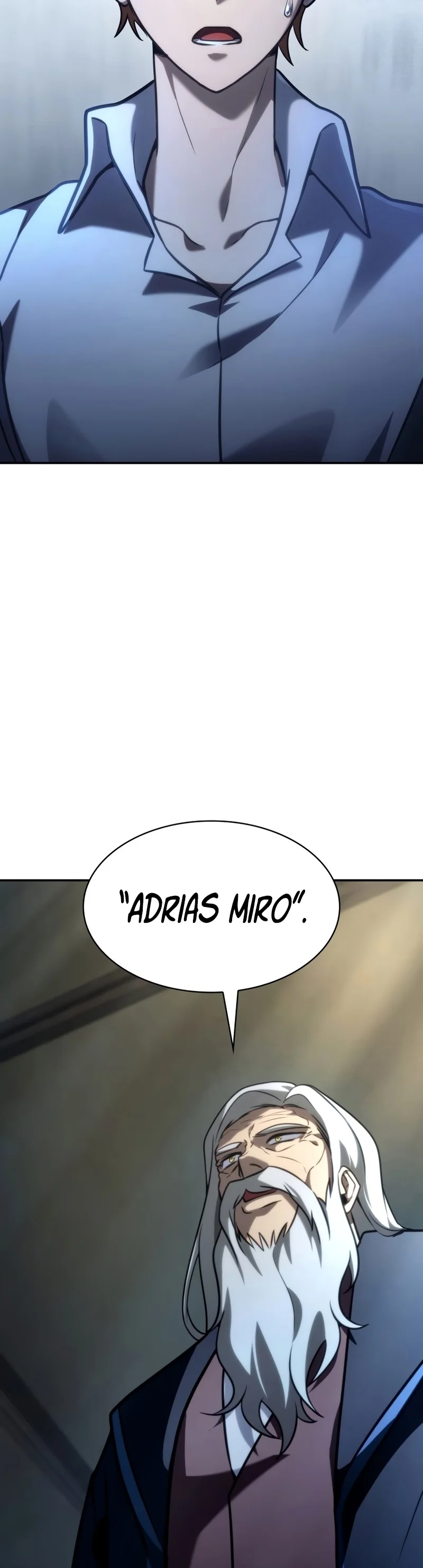 Read Mago do Infinito pt Manga Online