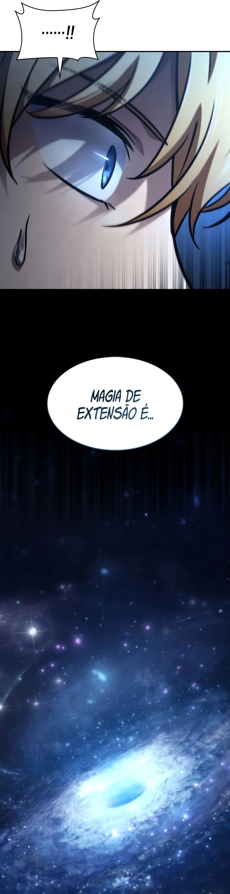 Read Mago do Infinito pt Manga Online