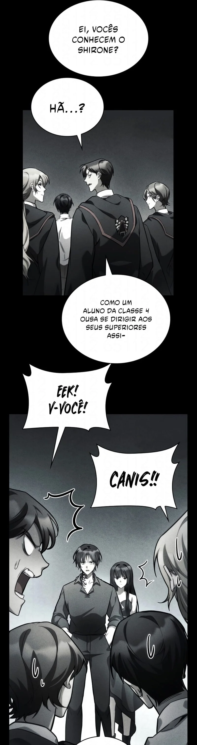 Read Mago do Infinito pt Manga Online