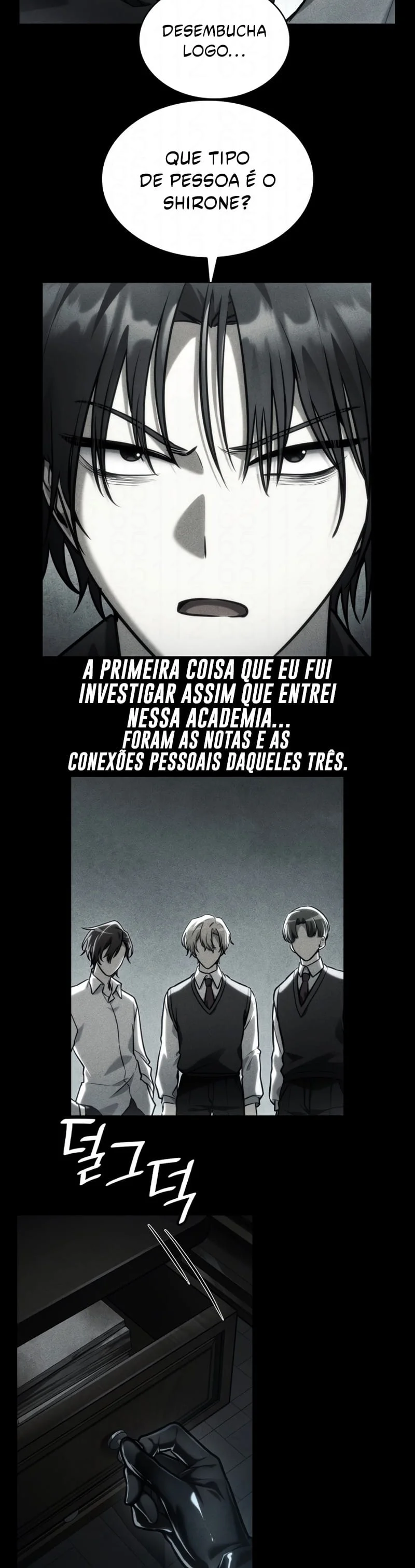 Read Mago do Infinito pt Manga Online