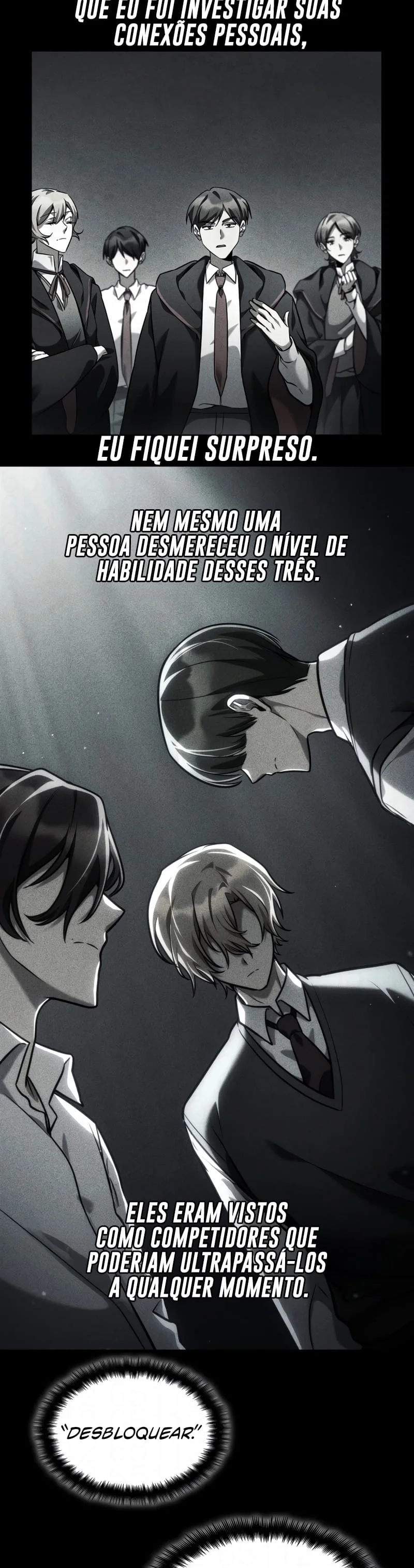 Read Mago do Infinito pt Manga Online