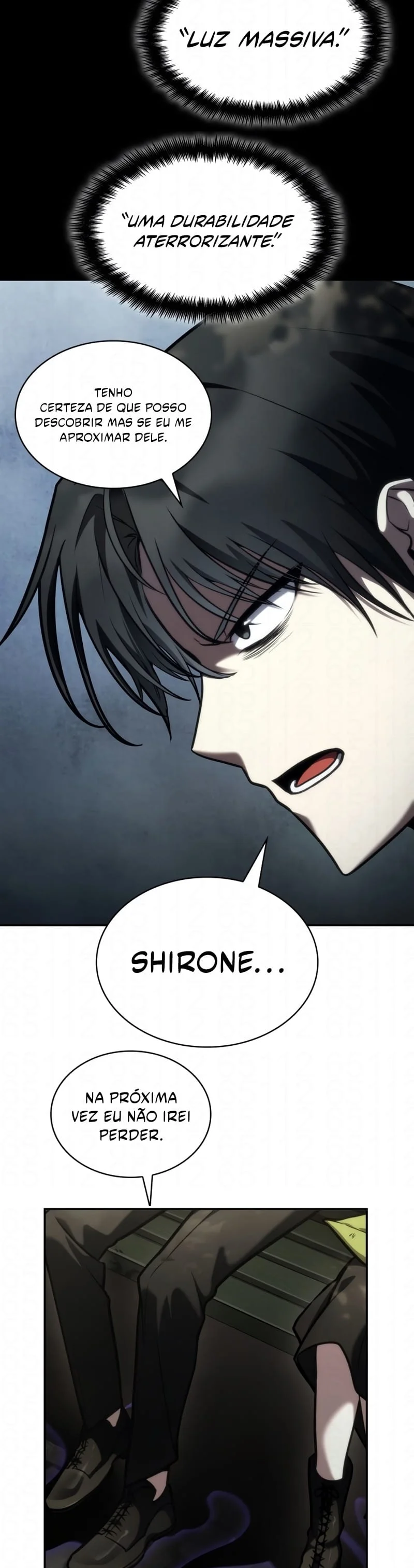 Read Mago do Infinito pt Manga Online