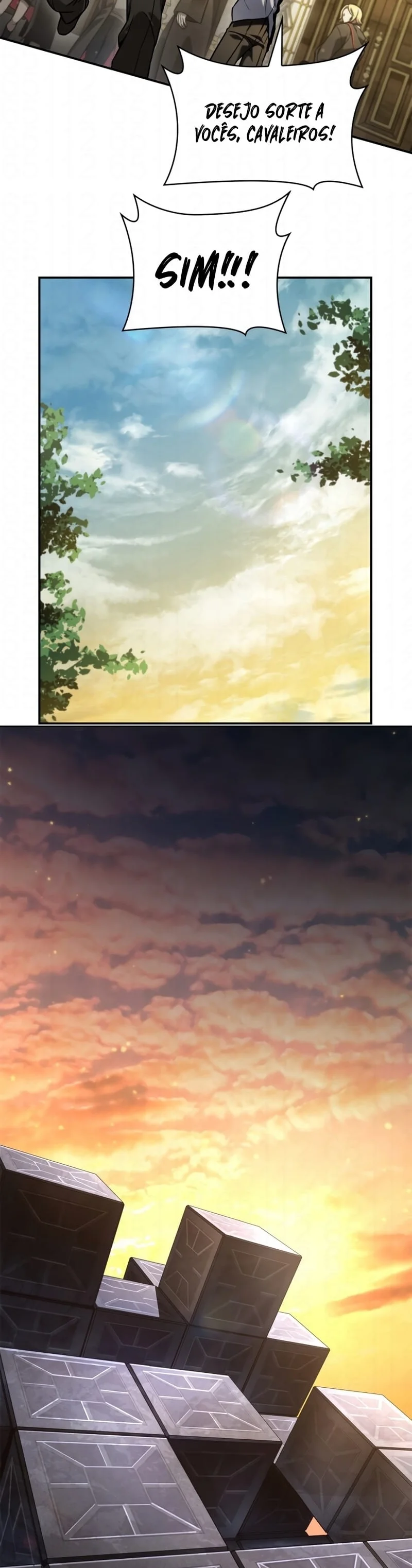 Read Mago do Infinito pt Manga Online
