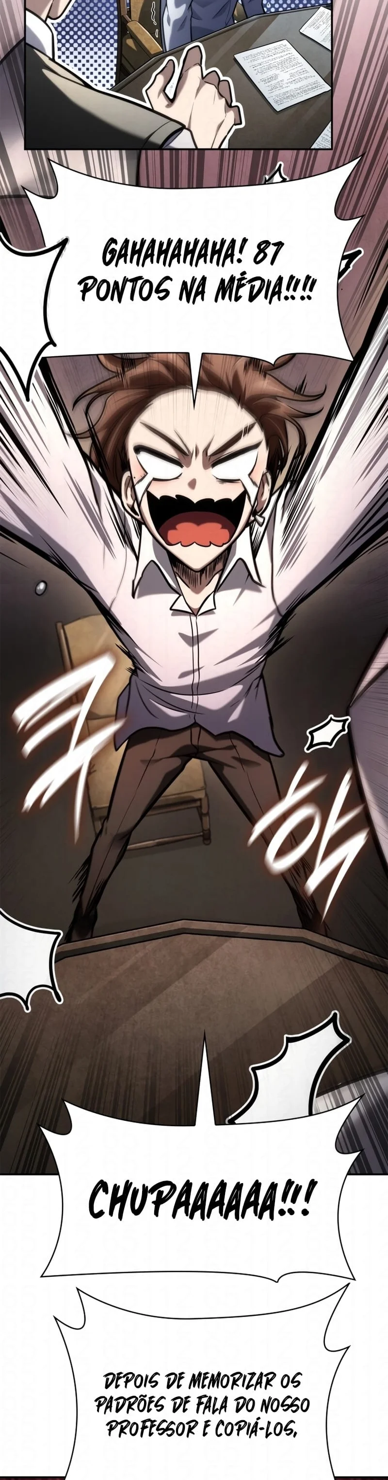 Read Mago do Infinito pt Manga Online