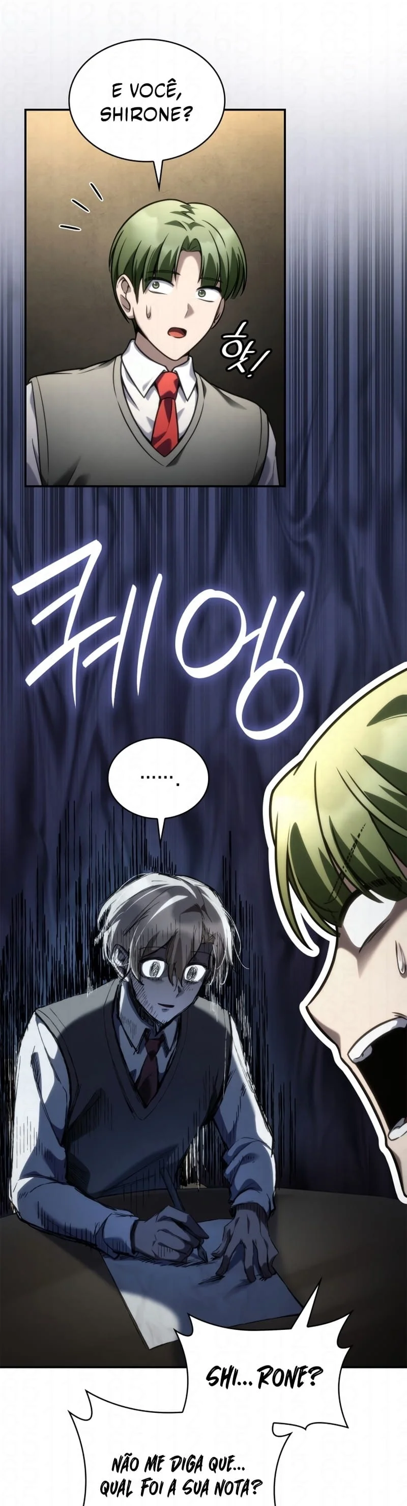 Read Mago do Infinito pt Manga Online
