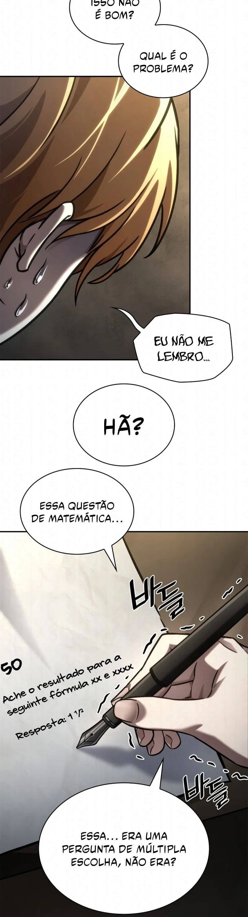 Read Mago do Infinito pt Manga Online