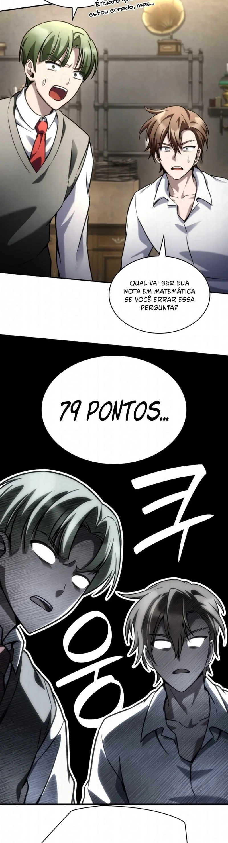 Read Mago do Infinito pt Manga Online