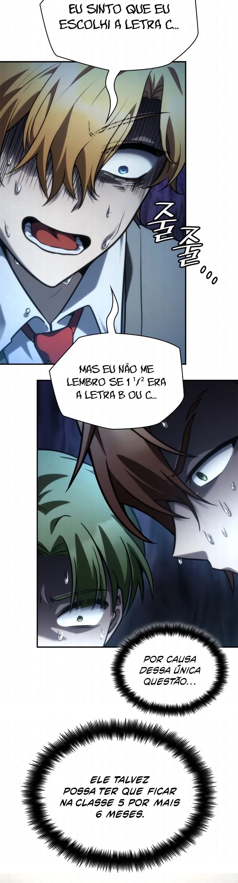 Read Mago do Infinito pt Manga Online