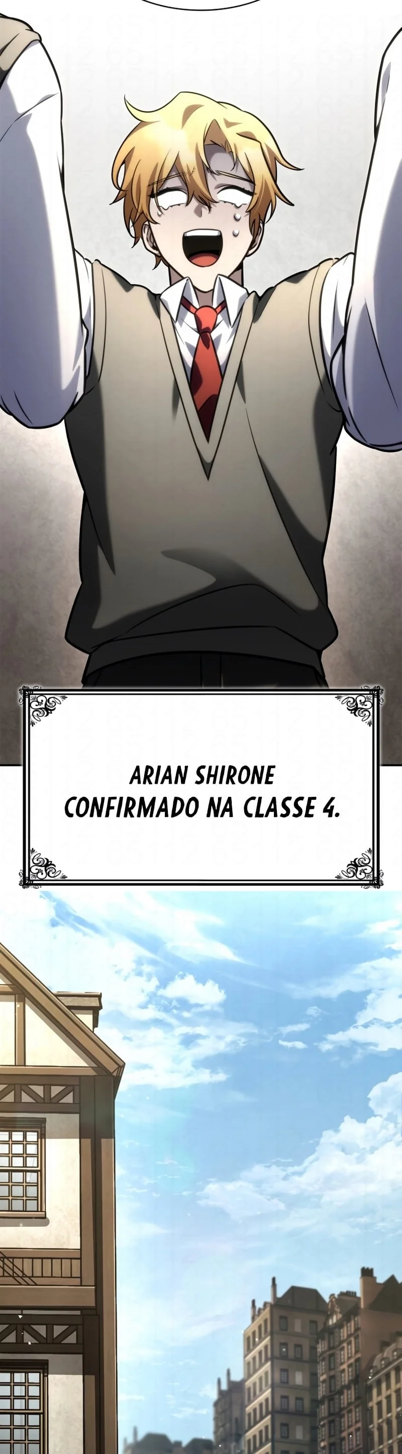 Read Mago do Infinito pt Manga Online