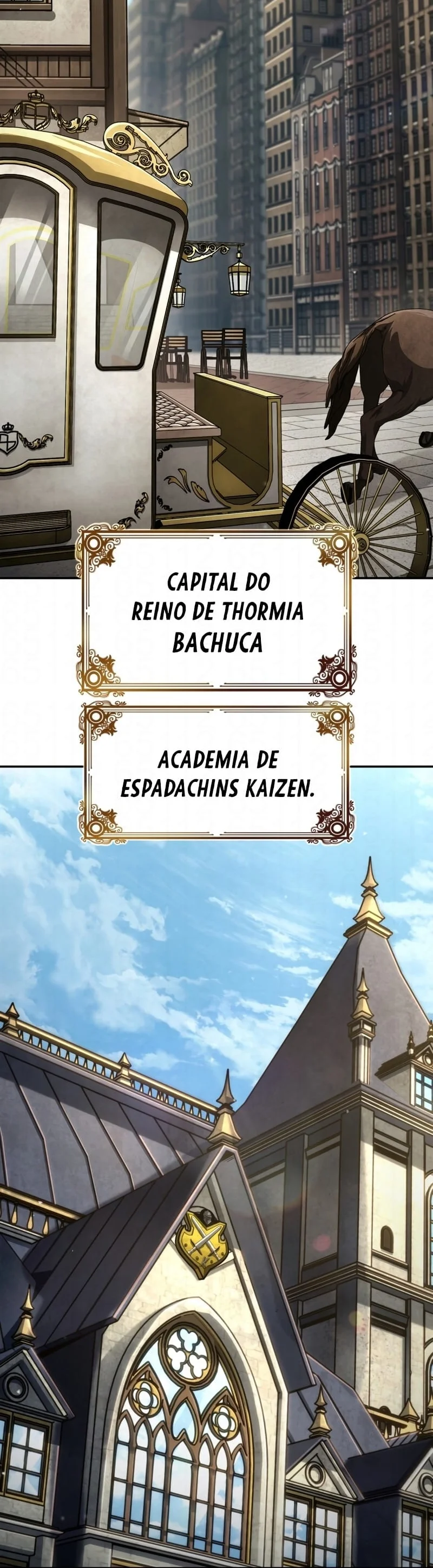 Read Mago do Infinito pt Manga Online