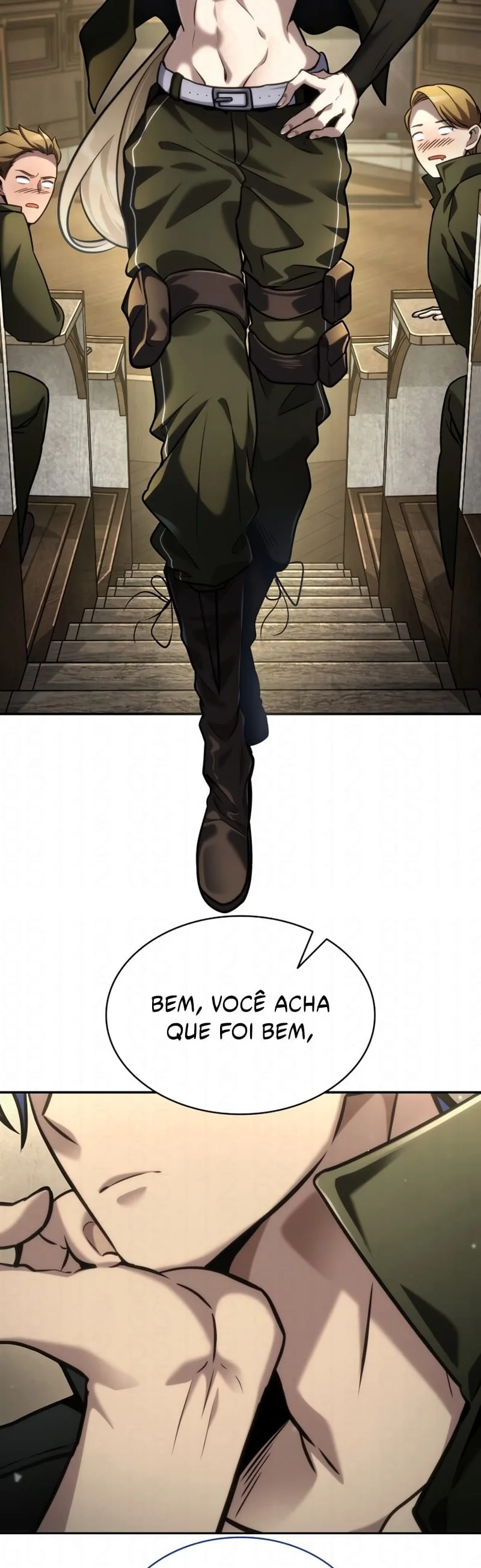 Read Mago do Infinito pt Manga Online
