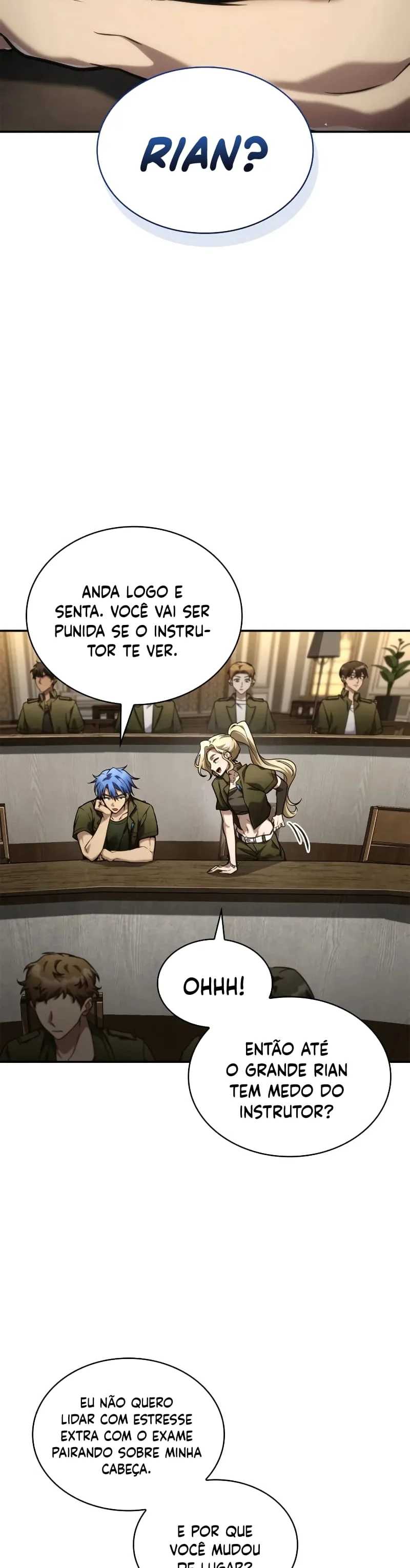 Read Mago do Infinito pt Manga Online