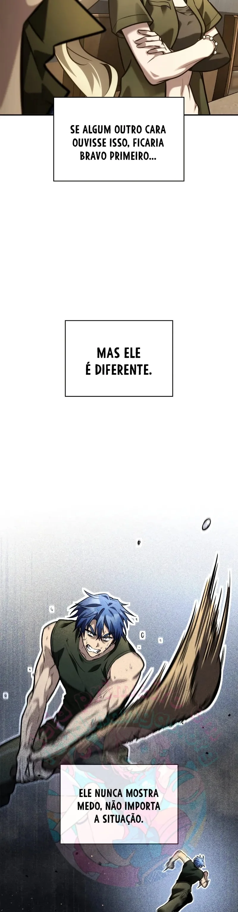 Read Mago do Infinito pt Manga Online
