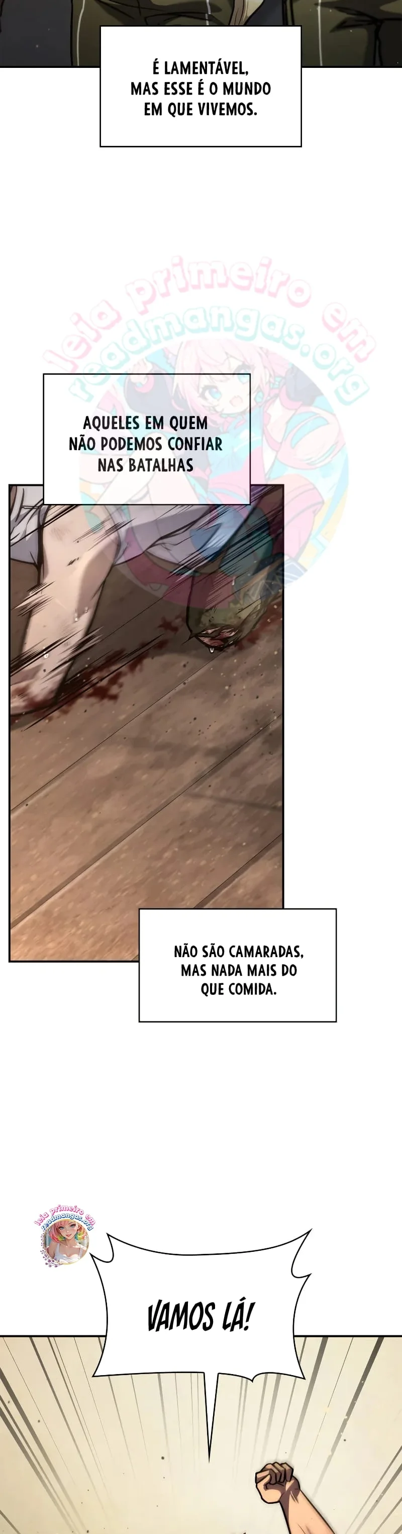 Read Mago do Infinito pt Manga Online