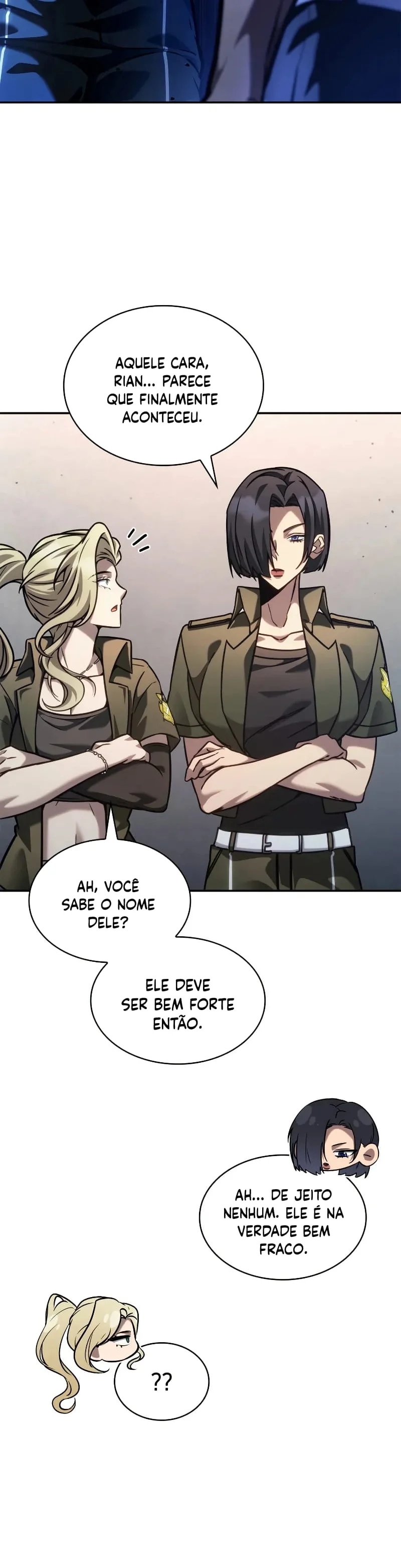 Read Mago do Infinito pt Manga Online