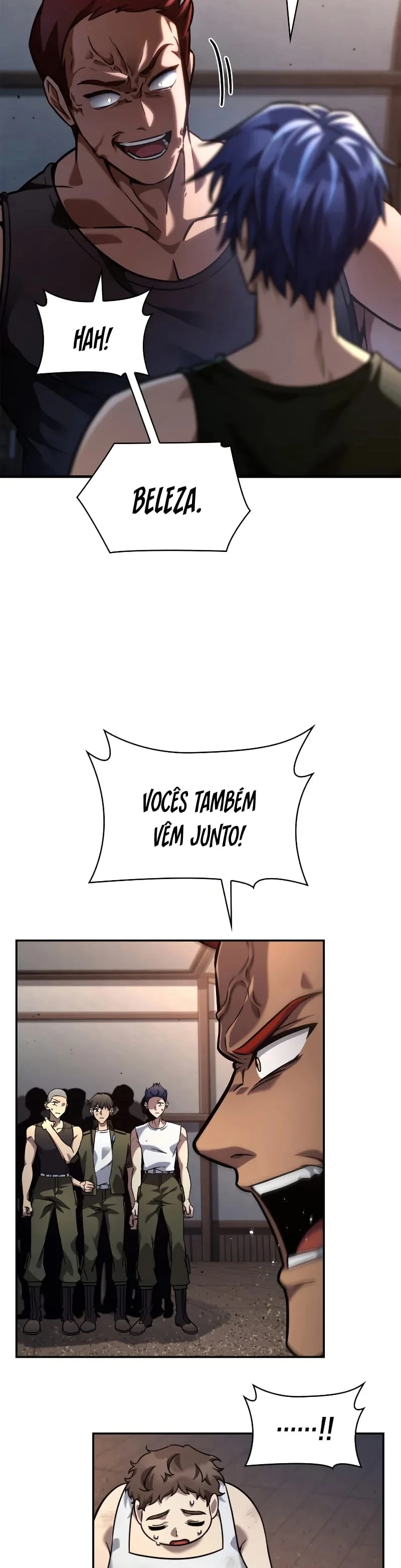 Read Mago do Infinito pt Manga Online