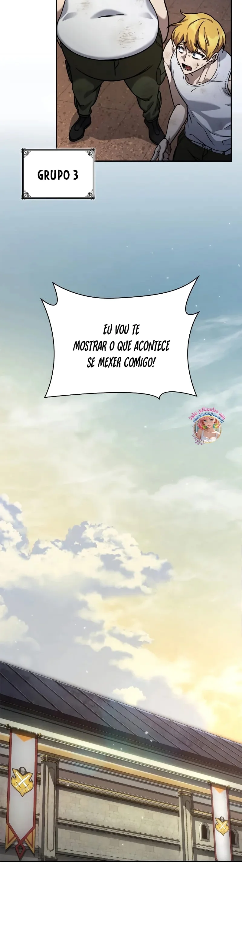 Read Mago do Infinito pt Manga Online