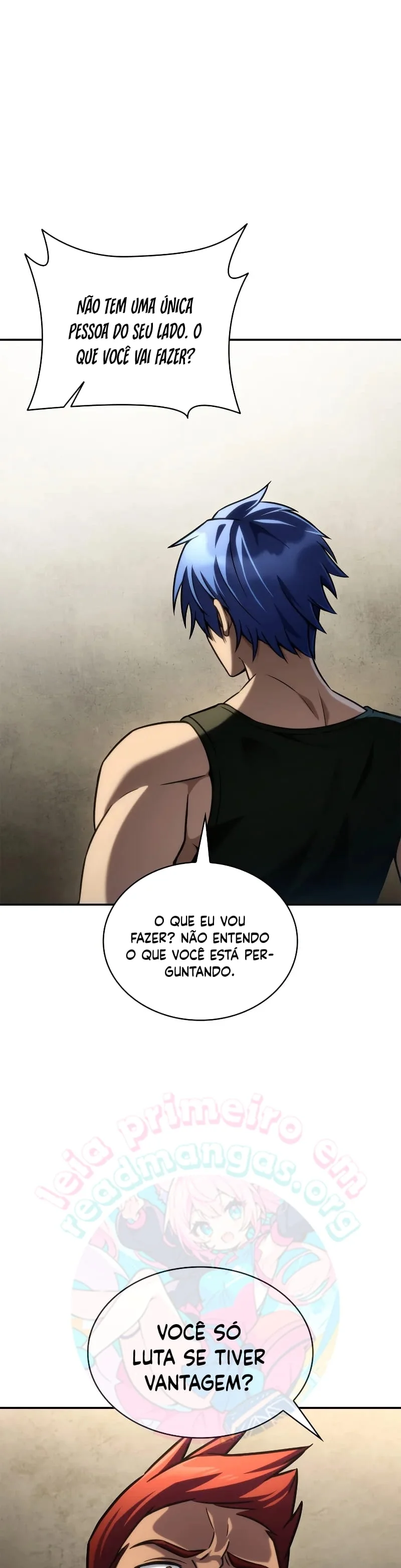 Read Mago do Infinito pt Manga Online