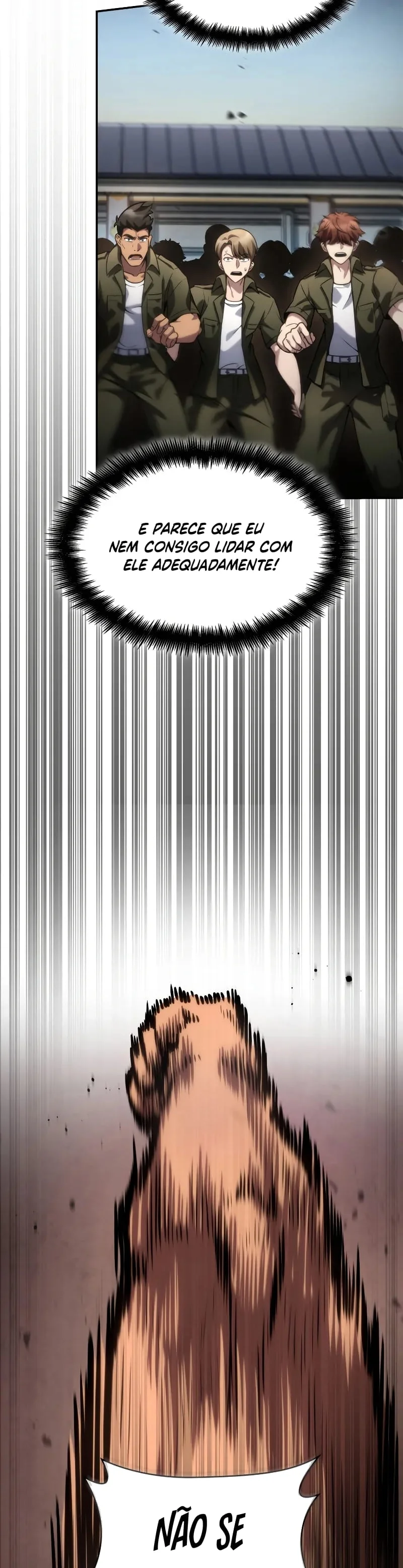 Read Mago do Infinito pt Manga Online