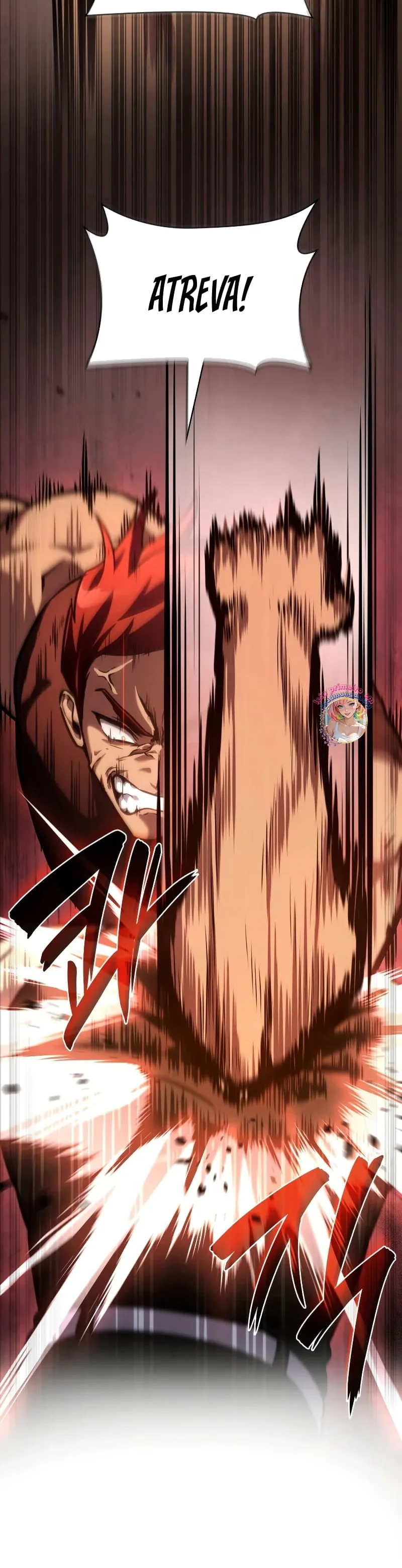 Read Mago do Infinito pt Manga Online