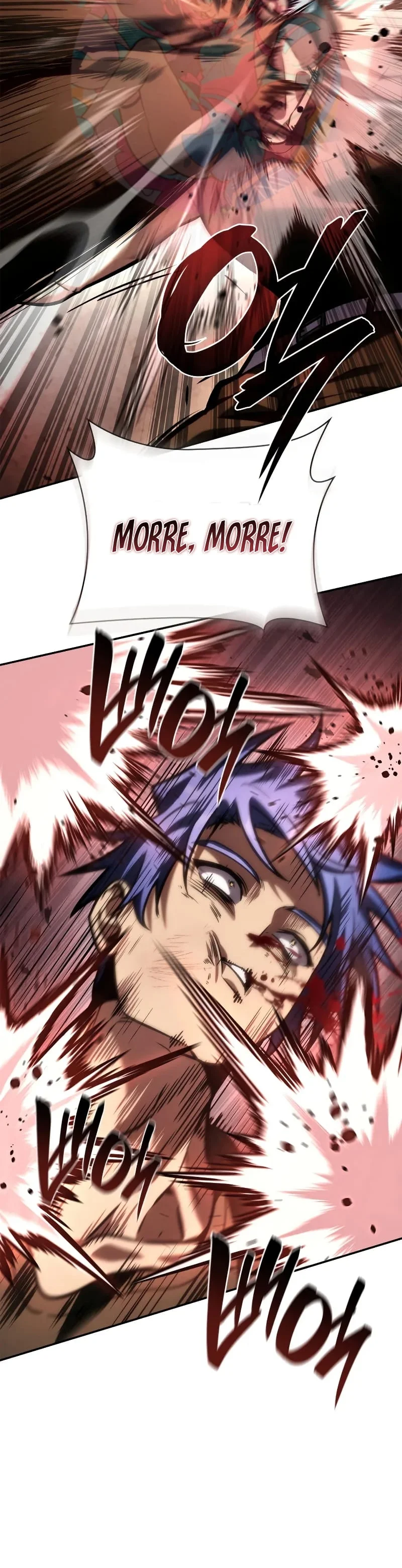 Read Mago do Infinito pt Manga Online