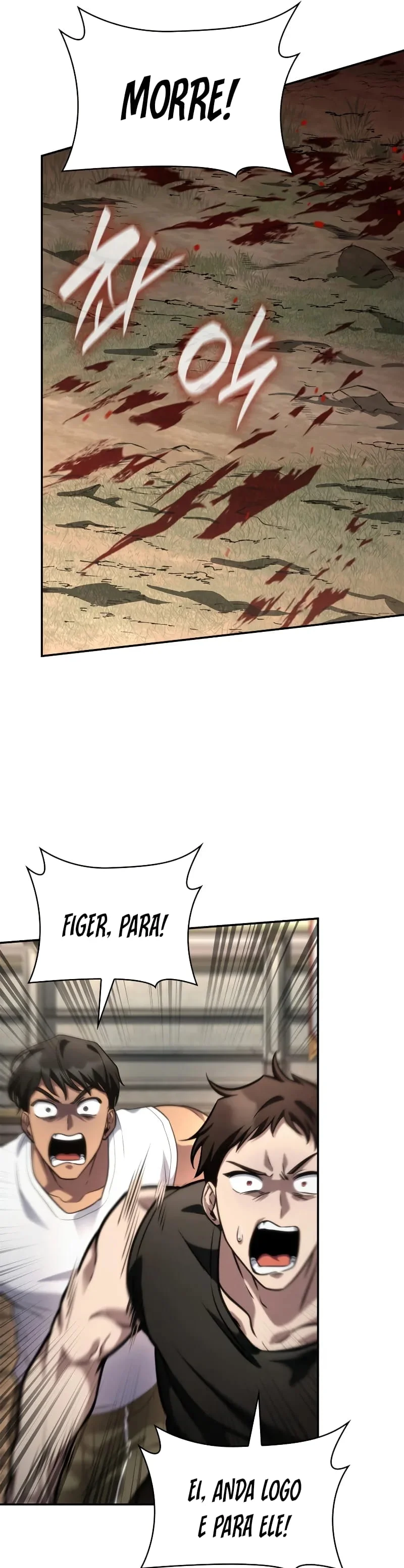 Read Mago do Infinito pt Manga Online