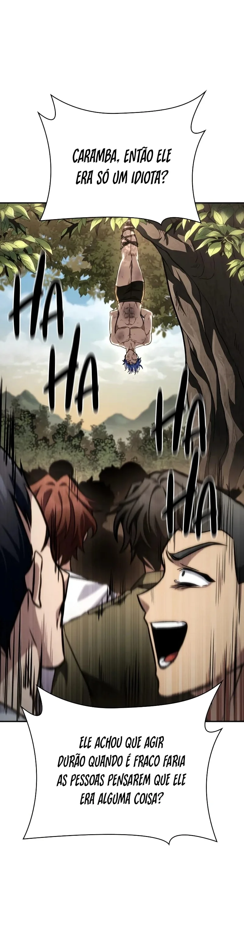 Read Mago do Infinito pt Manga Online