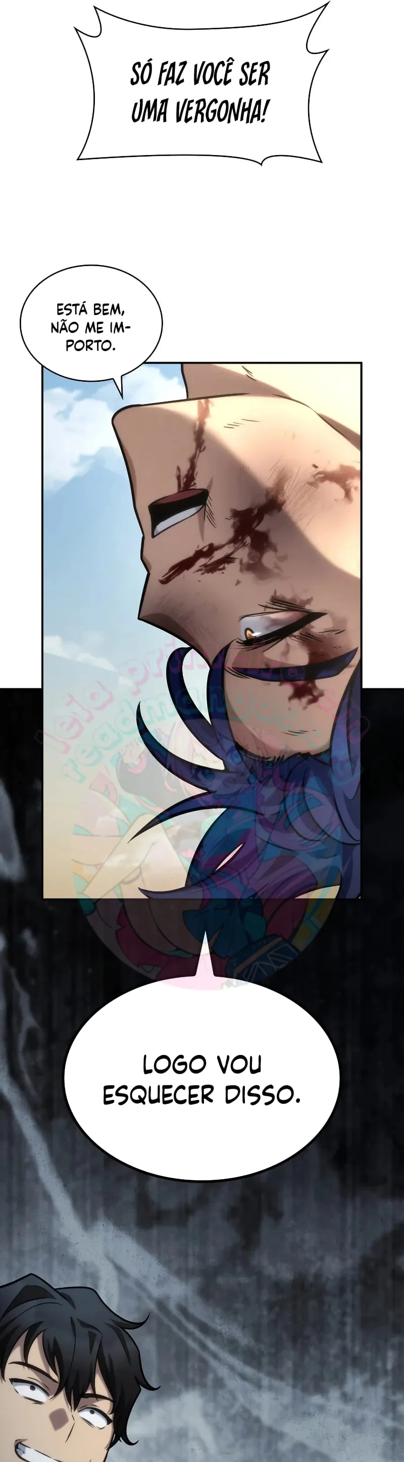 Read Mago do Infinito pt Manga Online