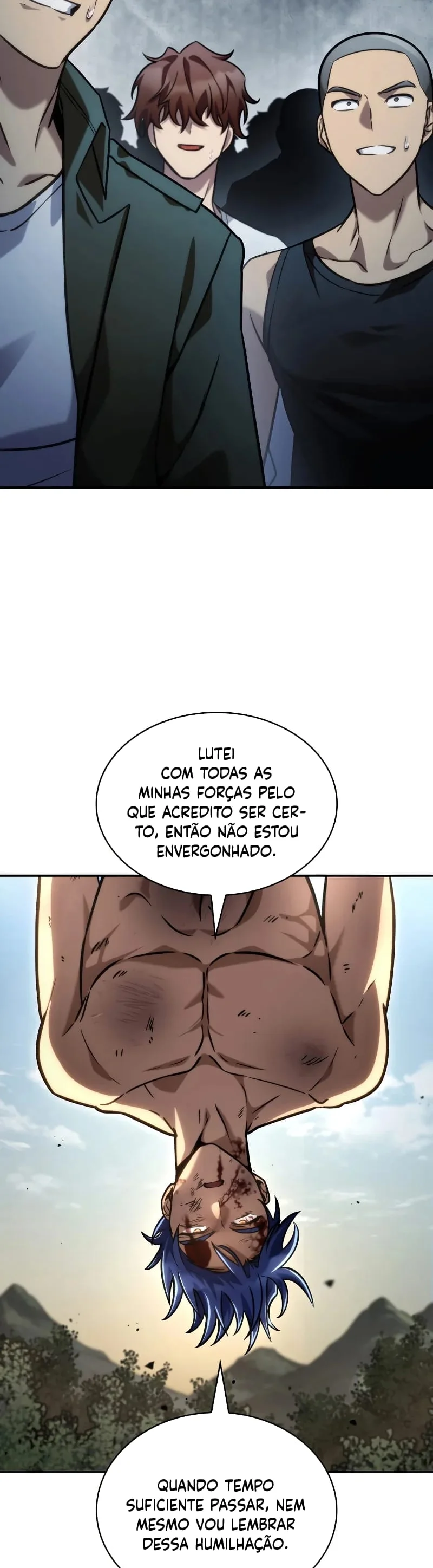 Read Mago do Infinito pt Manga Online