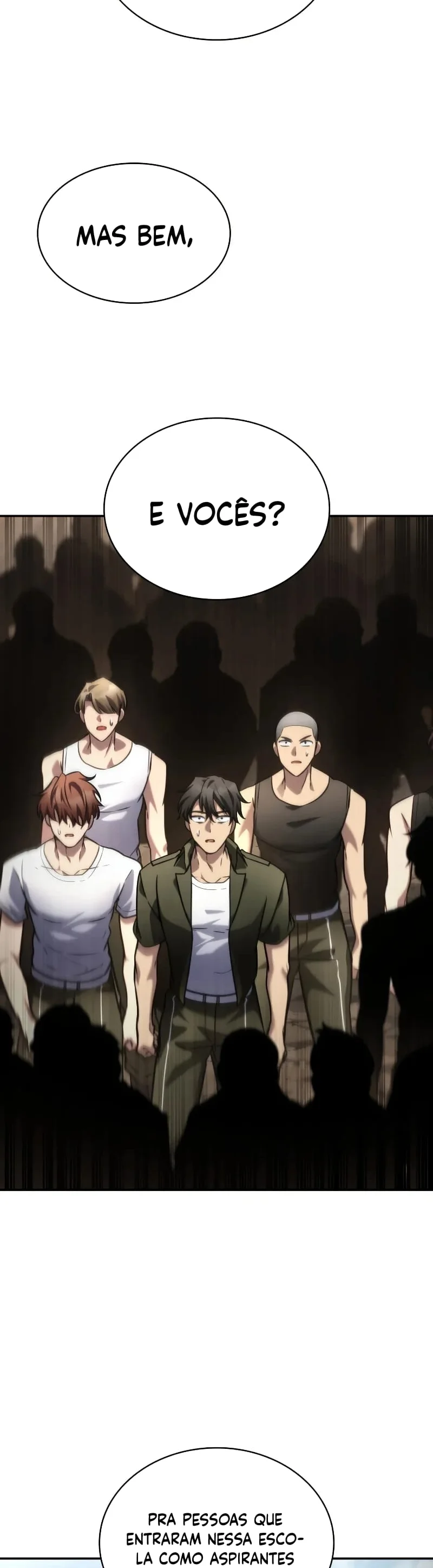 Read Mago do Infinito pt Manga Online