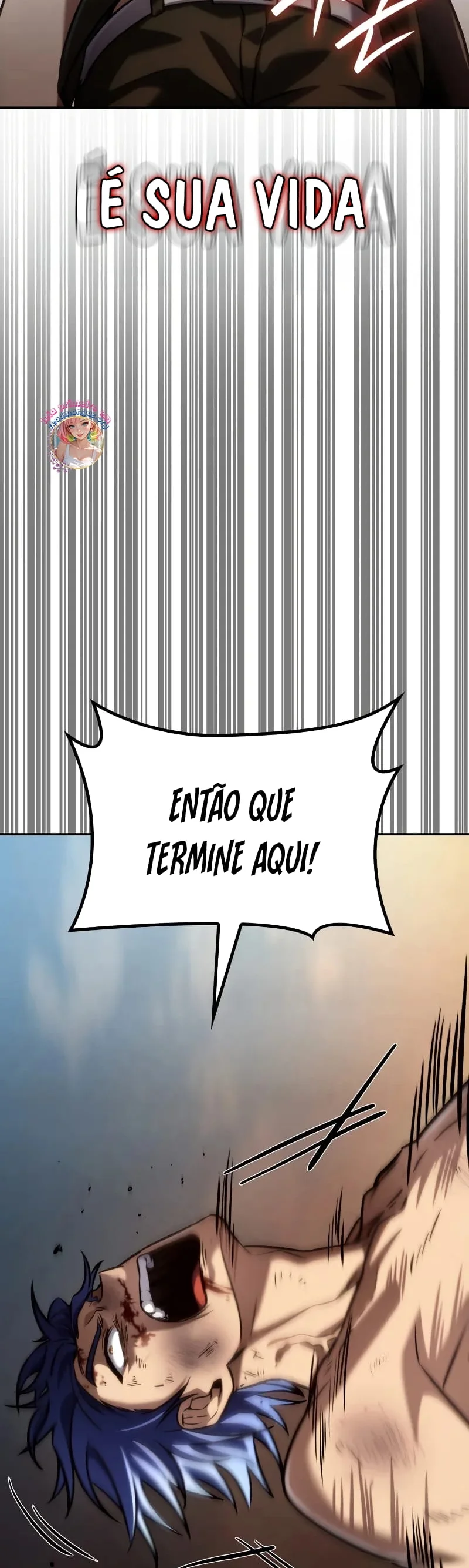 Read Mago do Infinito pt Manga Online