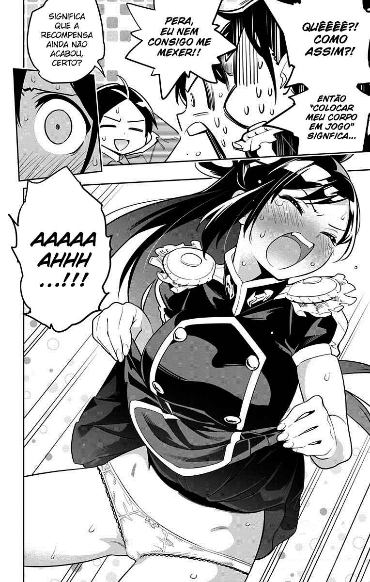 Read Mato Seihei no Slave pt Manga Online