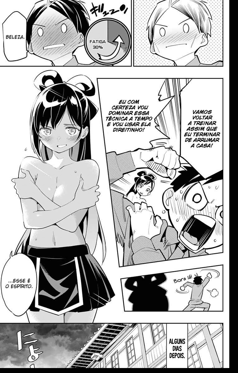 Read Mato Seihei no Slave pt Manga Online