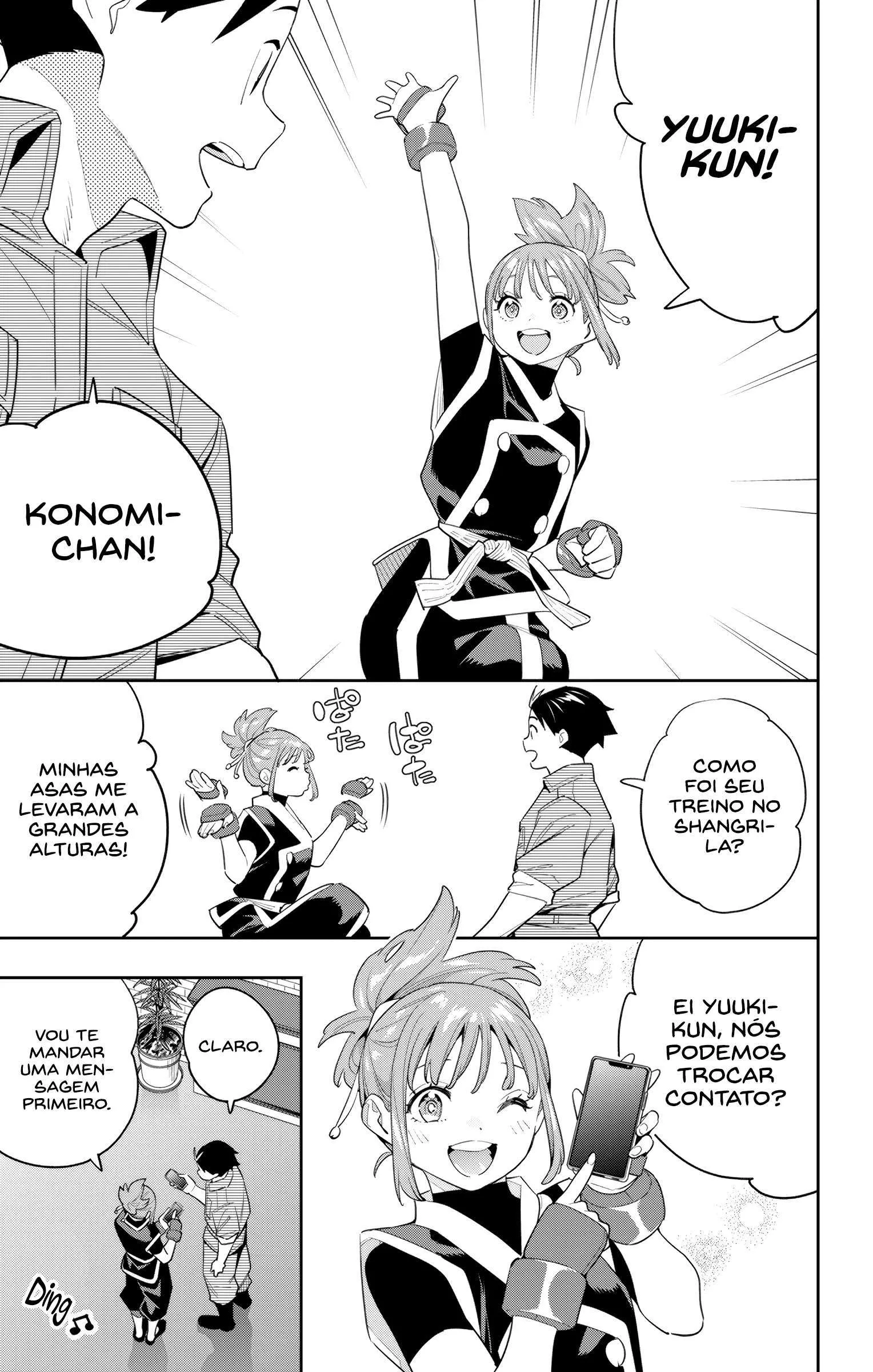 Read Mato Seihei no Slave pt Manga Online