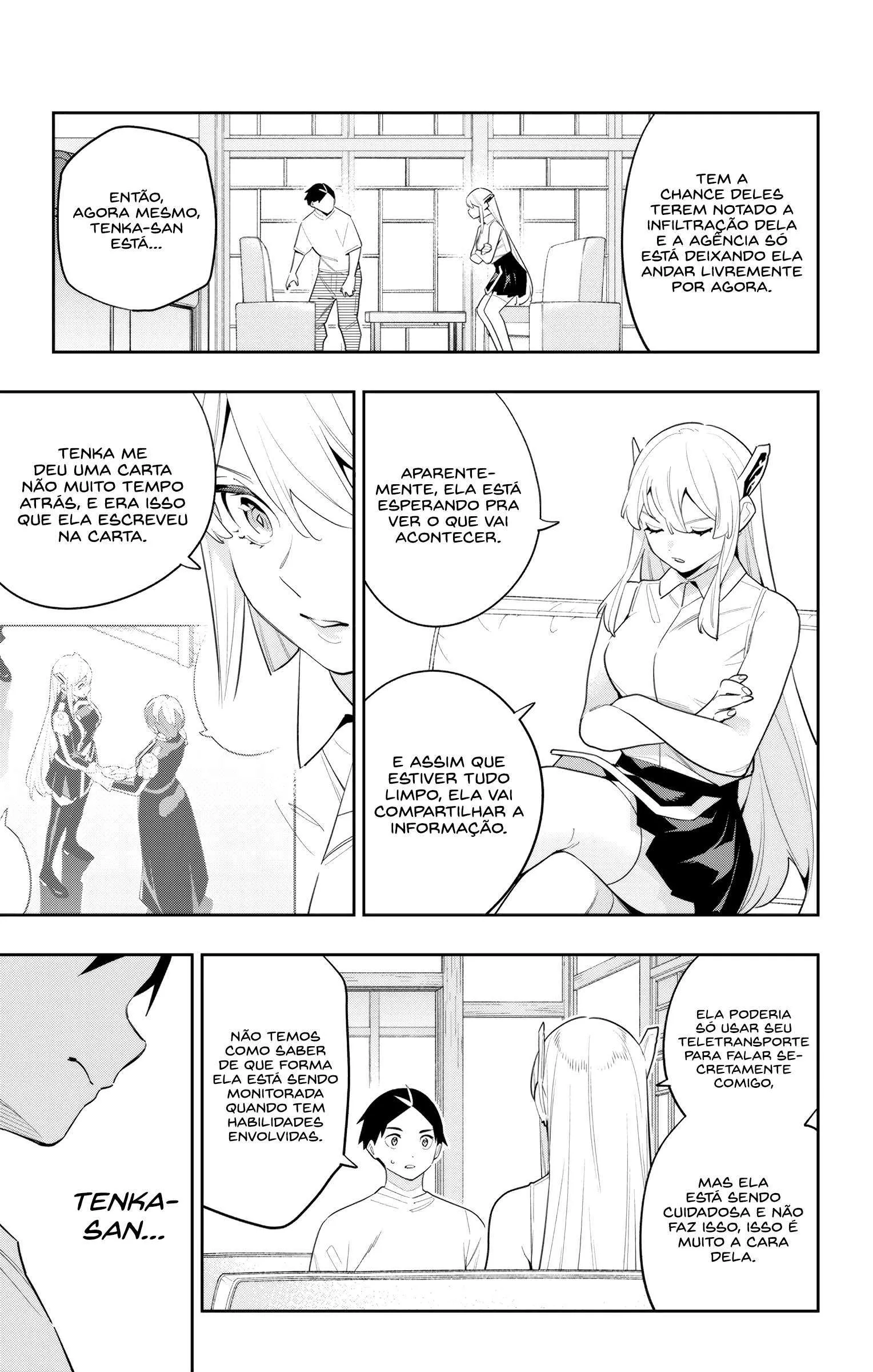 Read Mato Seihei no Slave pt Manga Online