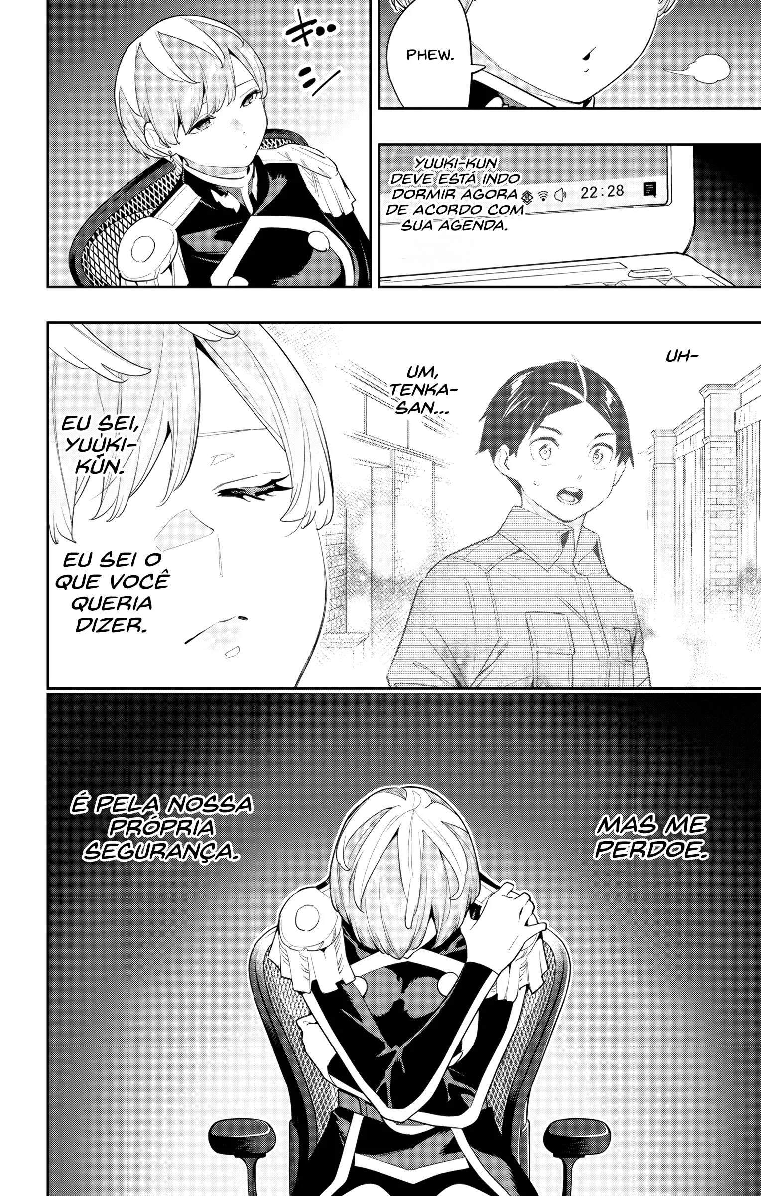 Read Mato Seihei no Slave pt Manga Online